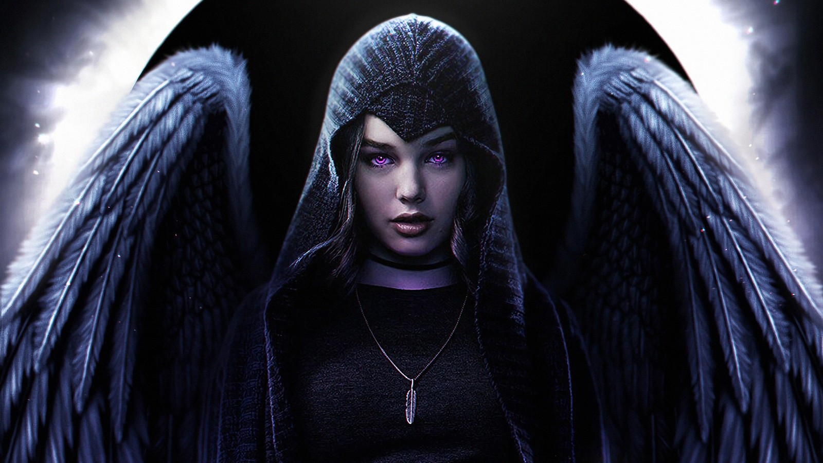 raven, titans, season 2, tv series wallpaper