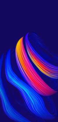 light, abstraction, azure, purple, visual effect lighting wallpaper