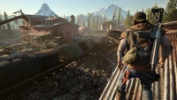 days gone, jogo de vídeo