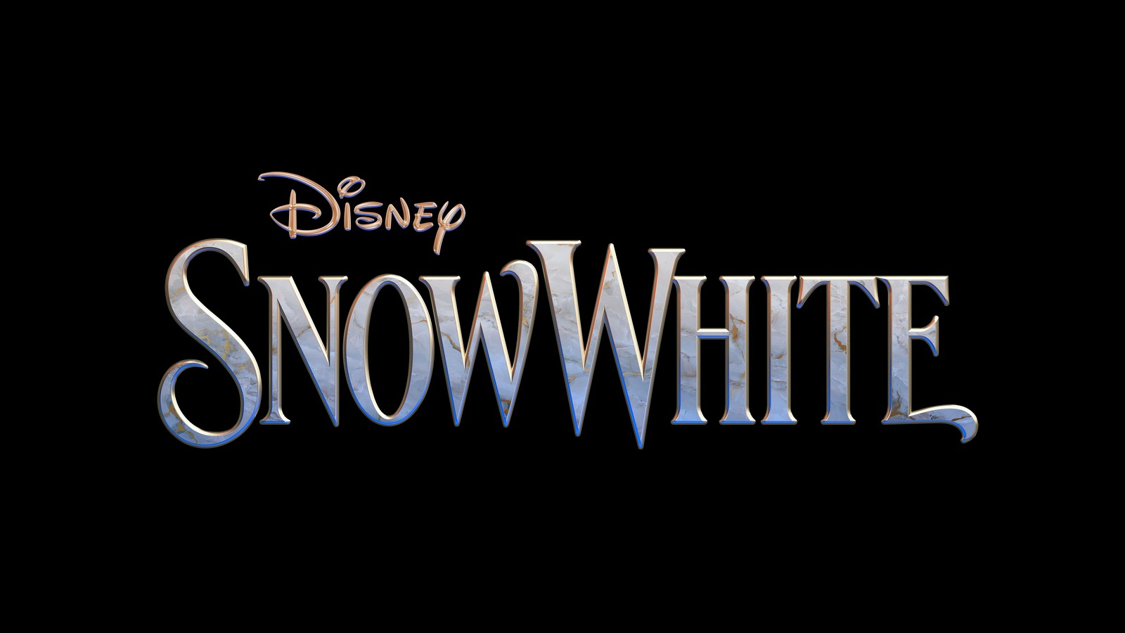 snow white, black background, 2025 movies, disney movies, 5k wallpaper