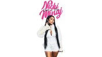 nicki minaj, trinidadian rapper, 5k, music, 4k wallpaper