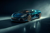 Rimac Nevera: The Pinnacle of Electric Sports Cars in Stunning Detail