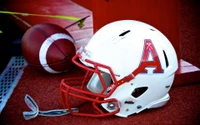 football helmet, sports equipment, headgear, protective gear in sports, photograph wallpaper