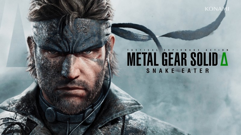 Металлический шлем из metal gear solid 4: snake eater (metal gear solid delta snake eater, 5k, игры 2024, игры, обои 4k)