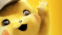 Détective Pikachu : L'Adorable Icône d'Enquête