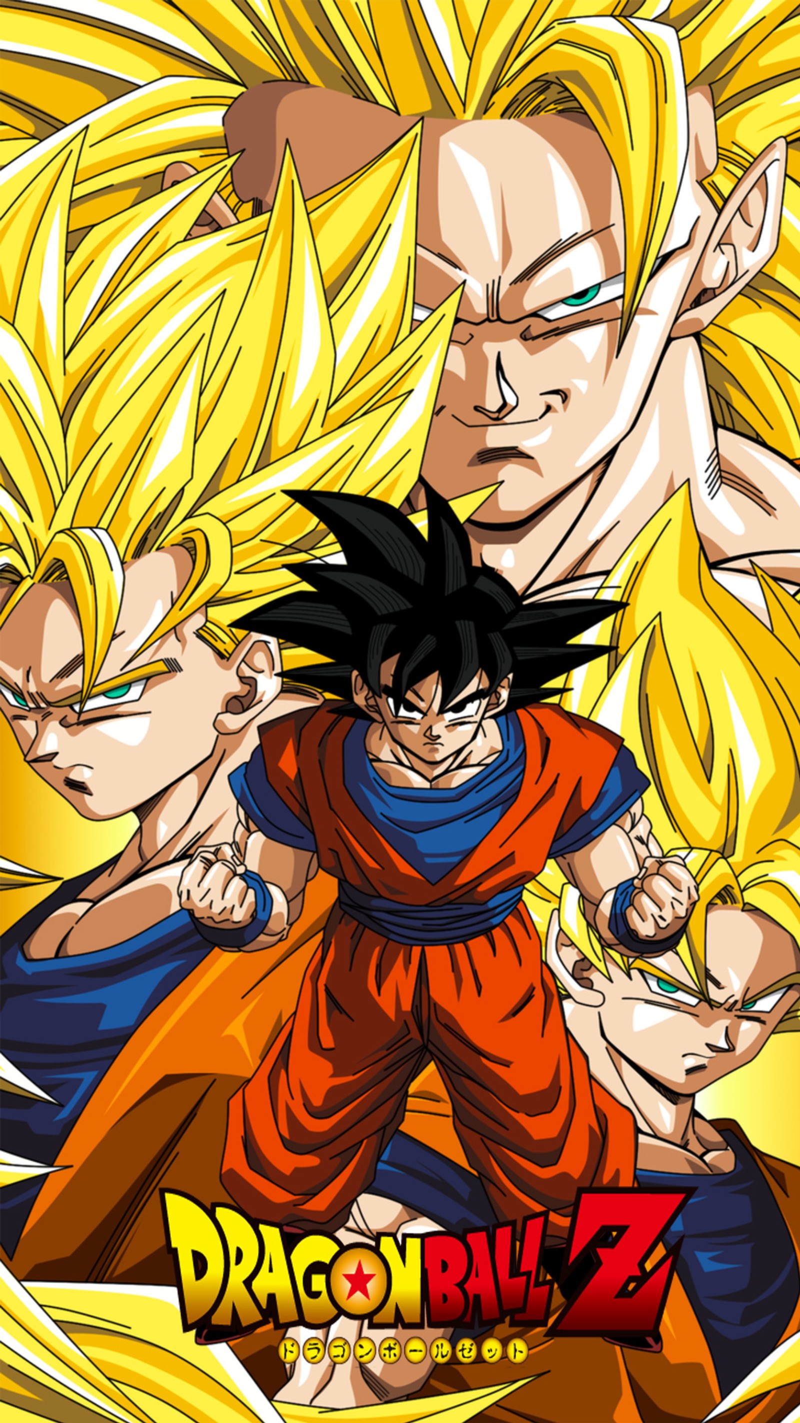 Скачать обои мяч, dbz, дракон, goku, вегета