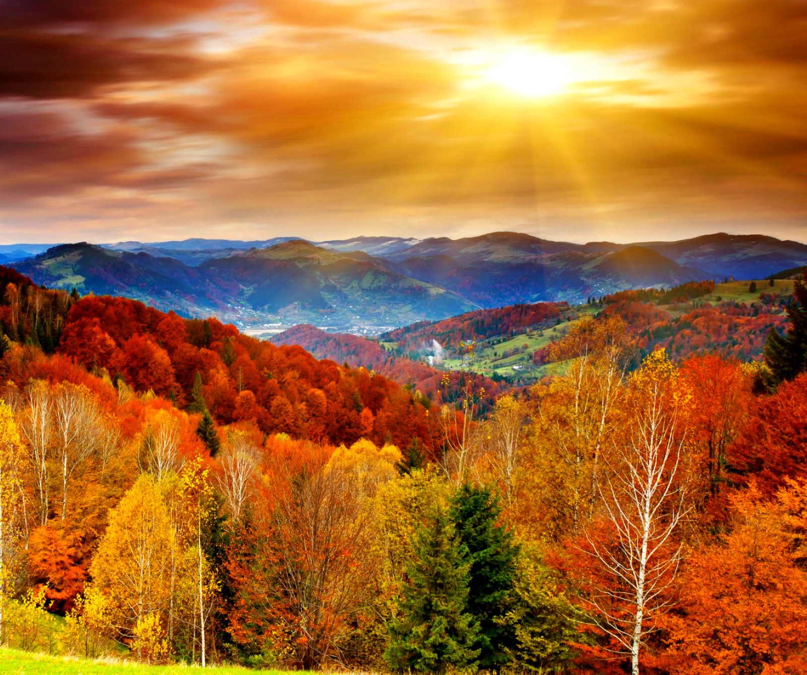 autumn, colours Download Wallpaper