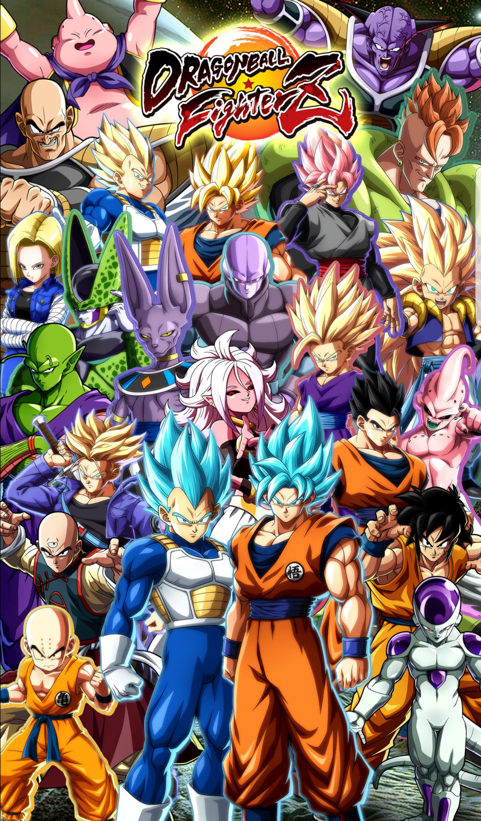 Dragon ball z batalla de los dioses (pelota, negro, dragón, fighterz, gohan)