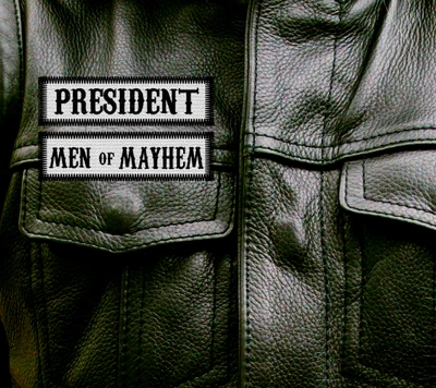 President of the Sons of Anarchy: Men of Mayhem