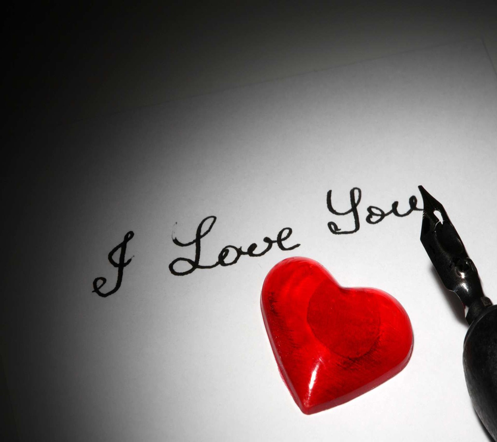 i love, you wallpaper