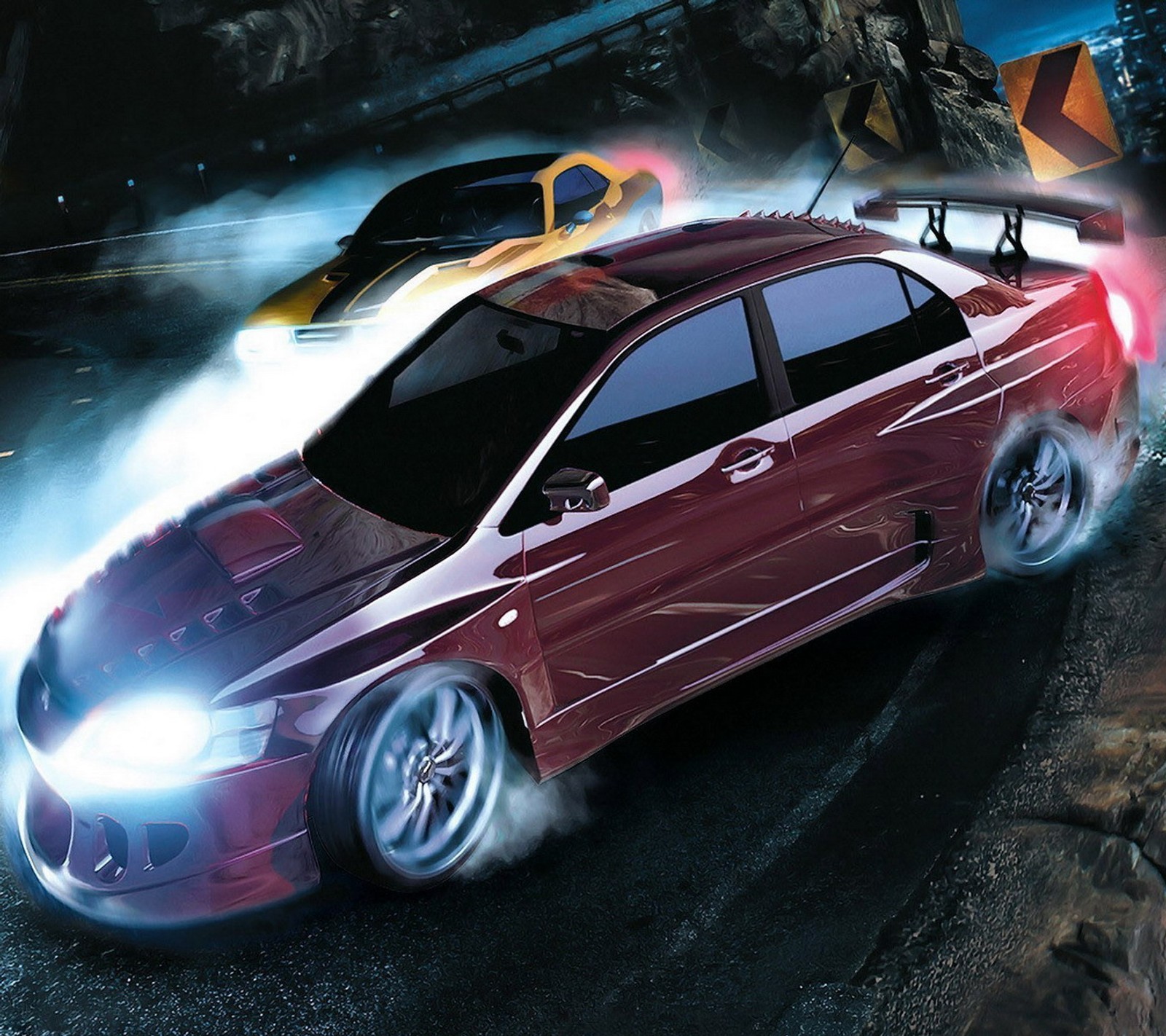 Lade spiel, nfs Hintergrund herunter