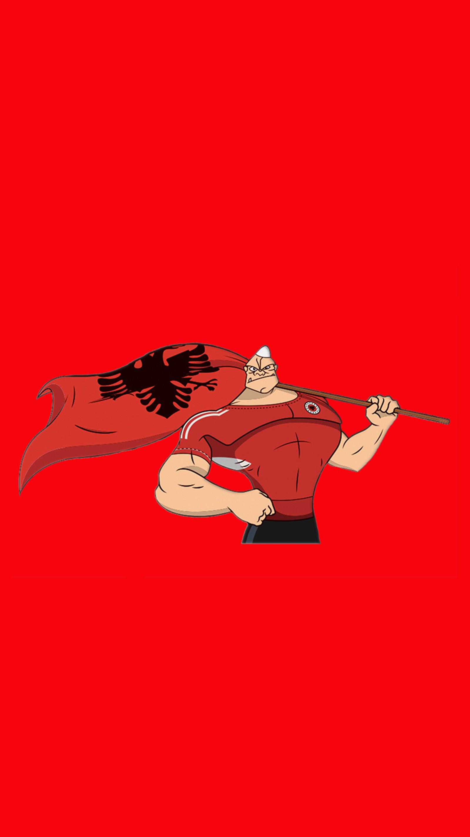 albania, kosova, kuqezi, shqip, tifozat Download Wallpaper