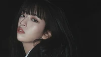 Yujin d'IVE : Beauté Captivante dans l'Élégance K-Pop