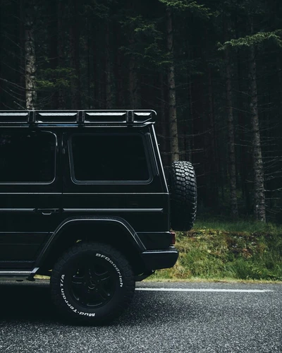 шина, mercedes benz g class, колесо, автомобильное освещение, машины