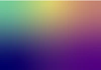 Vibrant Gradient: A Fusion of Purple, Magenta, and Electric Blue