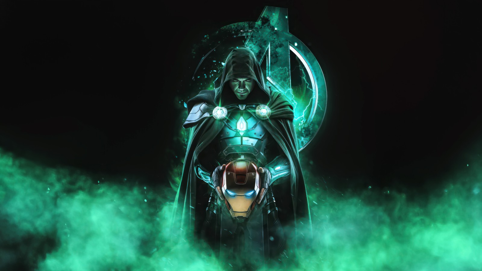 doctor doom, marvel, avengers doomsday, movie, iron man wallpaper