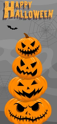 halloween, pumpkin, jack o lantern, orange, calabaza