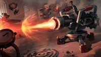 MK4 Apex Turret in Action - Legends of Runeterra