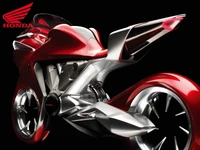 honda motor company, voiture, moto, course de superbike, extérieur automobile