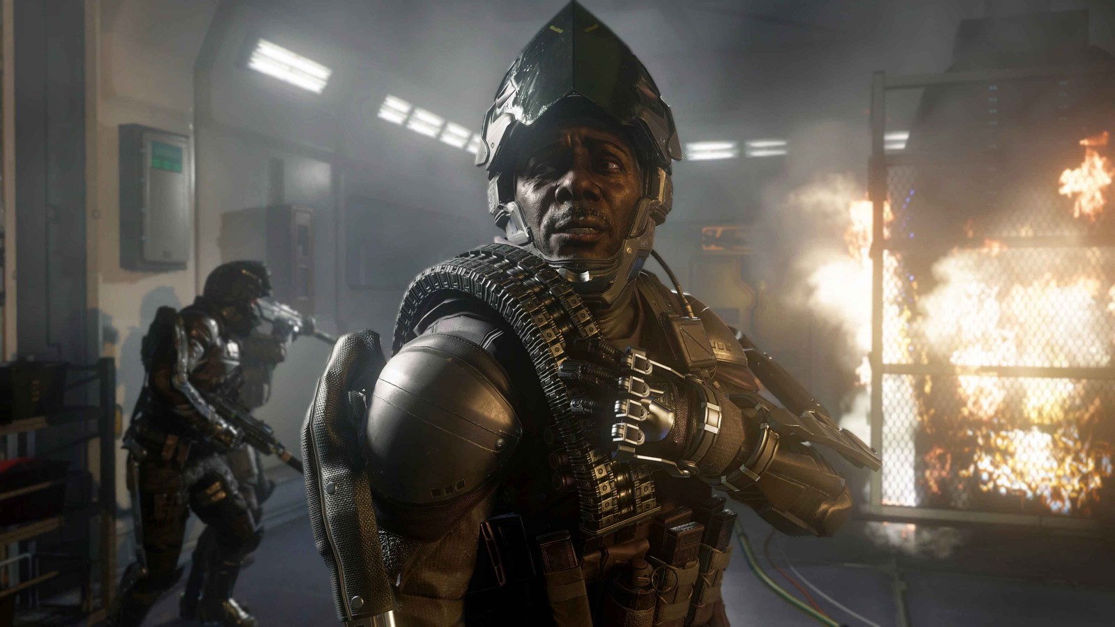 Call of duty es un juego que está a punto de ser jugado en la próxima generación (call of duty advanced warfare, call of duty modern warfare 3, call of duty 4 modern warfare, sledgehammer games, activision)