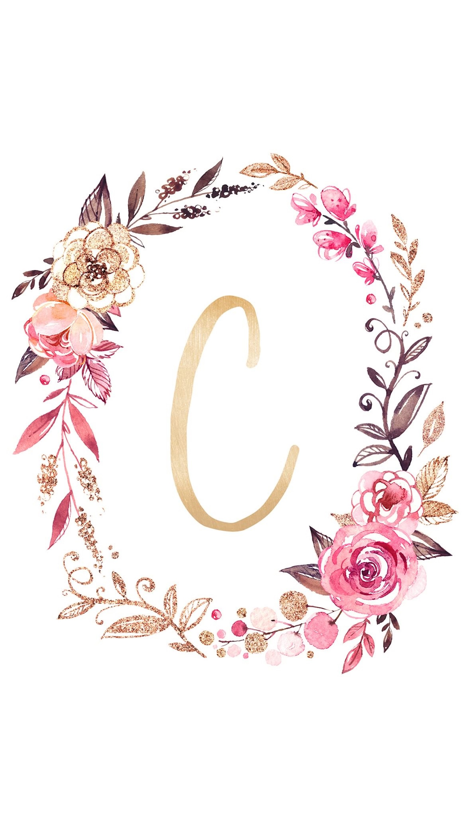 letter, monogram Download Wallpaper