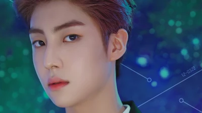 Lee Eunsang: Charismatic K-pop Star Portrait