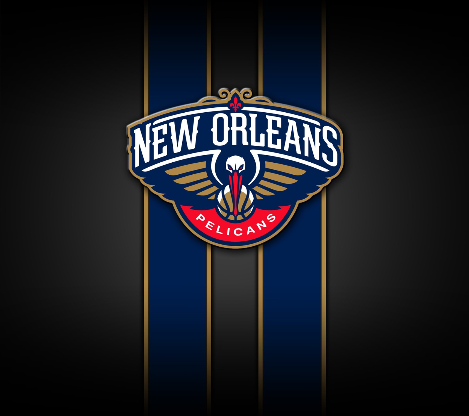 basketball, nba, new, orleans, pelicans wallpaper