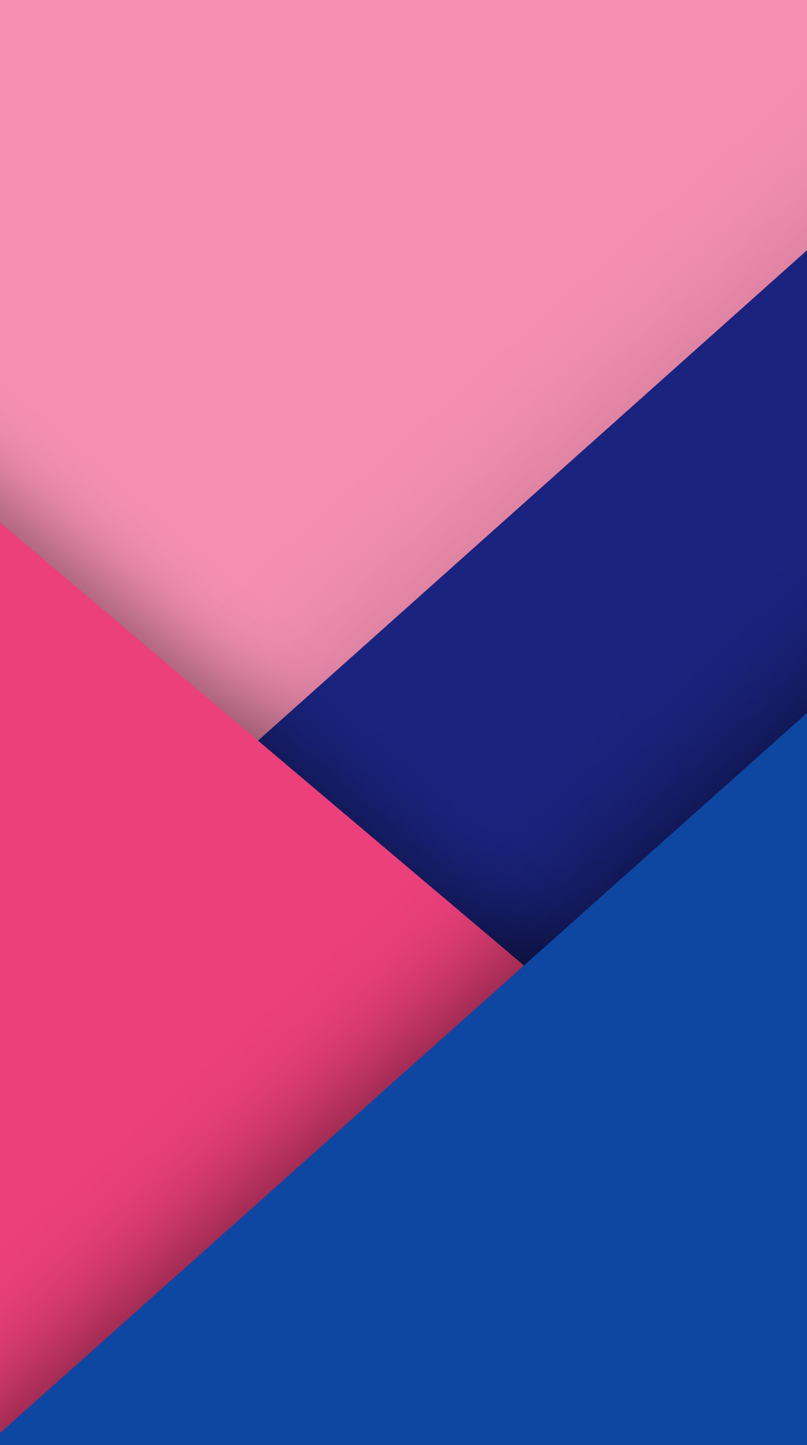 colors, flat, material, shapes, triangles Download Wallpaper