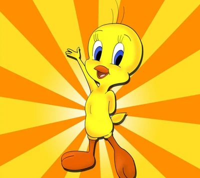 cartoons, tweety bird