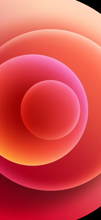 12 pro, abstracto, manzana, iphone, orbe