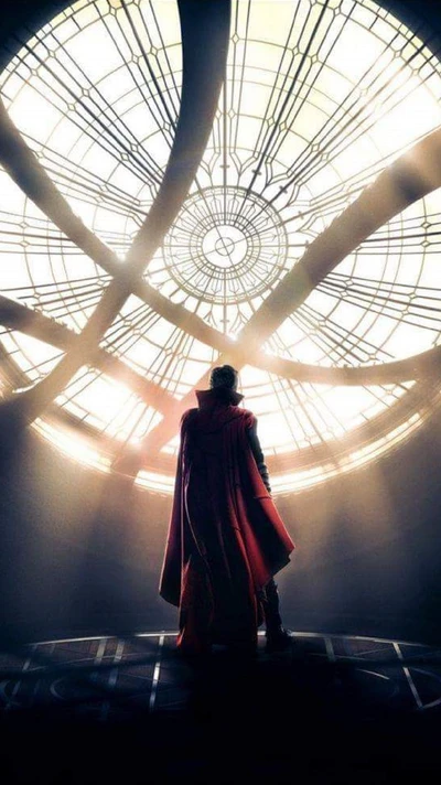 Doctor Strange: Guardián de los Reinos Místicos