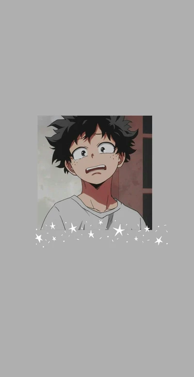 anime, bnha, deku, izuku, midoriya