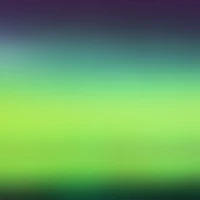 Abstract Gradient of Green and Purple Tones