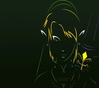 games, hyrule, legend, link, video games wallpaper