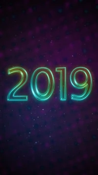 Celebración de Año Nuevo 2019