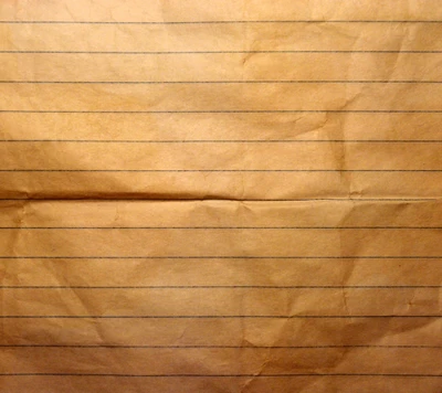 Textura de papel rayado desgastado