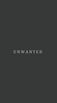 Unwanted: A Reflection of Sadness and Rejection