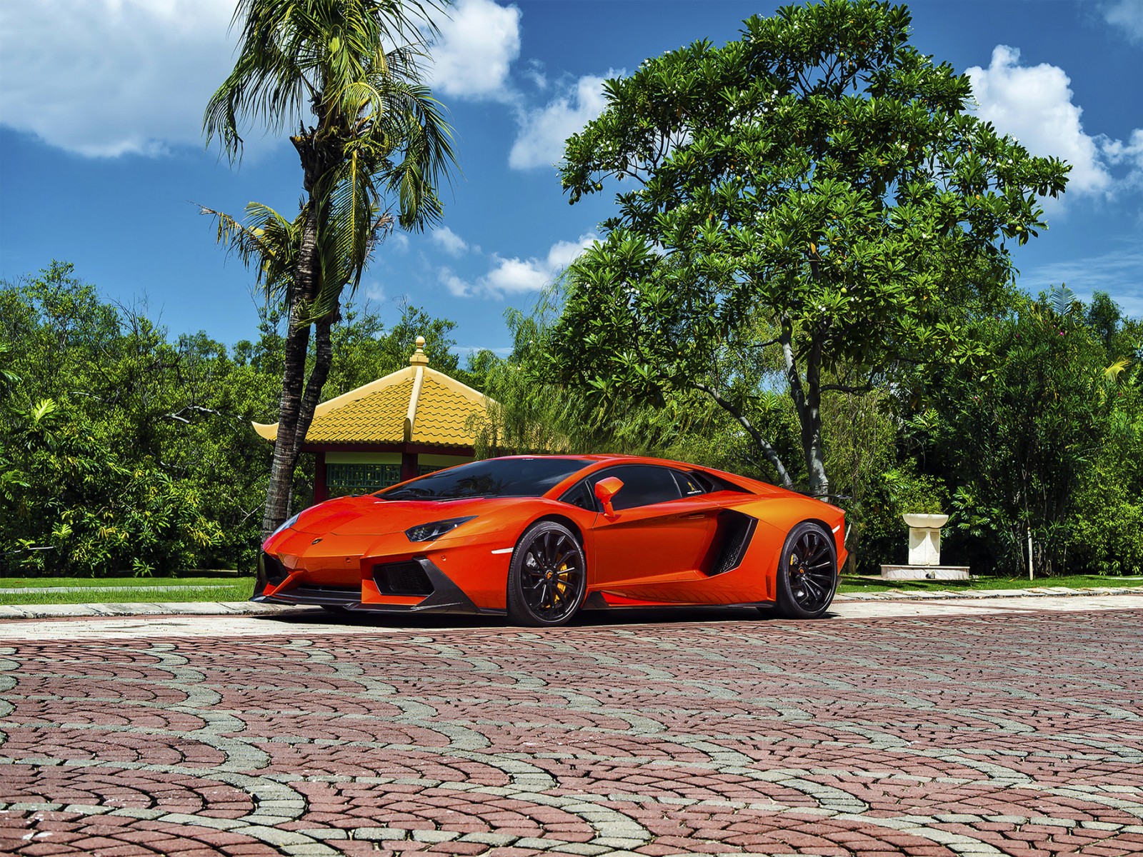 lamborghini aventador, lamborghini gallardo, lamborghini, sports car, supercar wallpaper