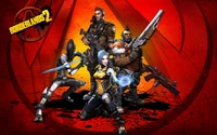 Borderlands 2: Iconic Heroes of the Wasteland