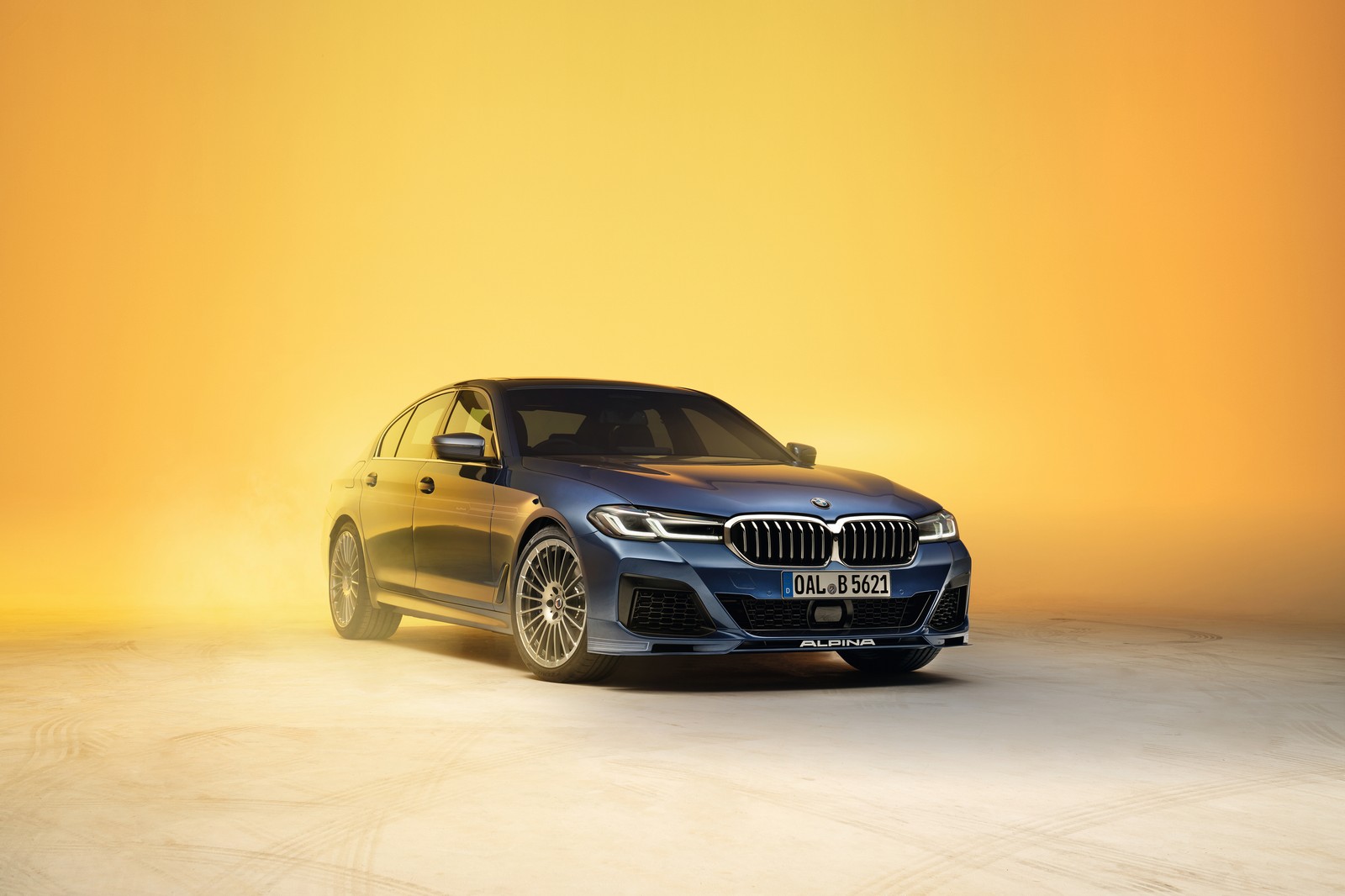 Bmw's new m5 sedan is ready to take on the competition (bmw alpina b5 limousine, 2020, cars, 4k wallpaper)