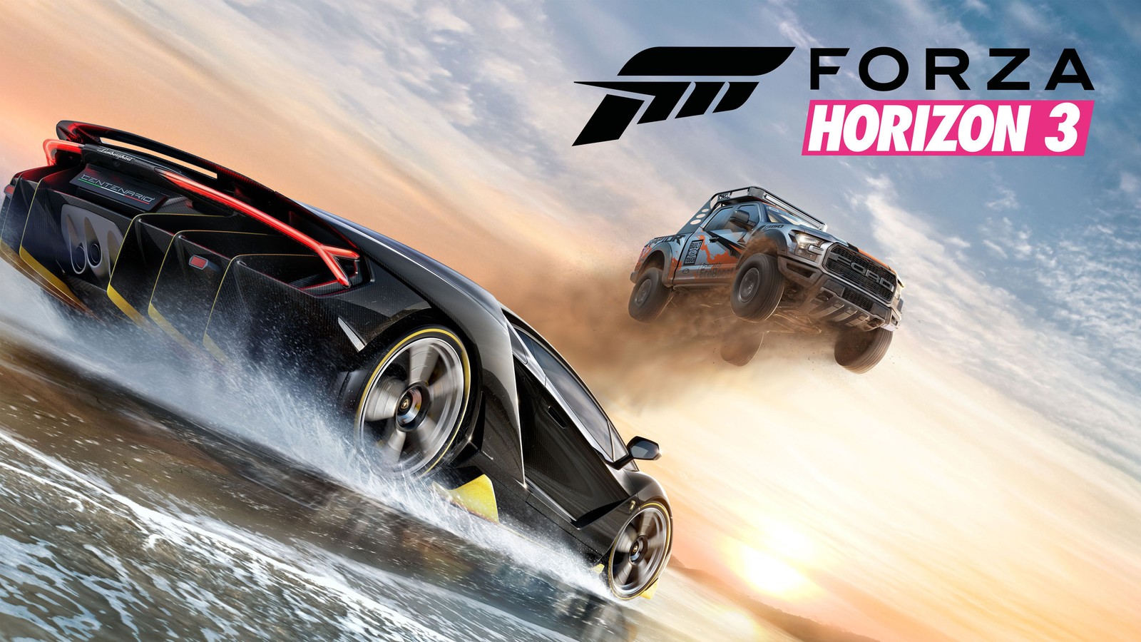 Скачать обои forza horizon 3, forza horizon 2, шина, автомобильная шина, машина