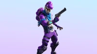 fortnite, fortnite battle royale, videojuego, bronto