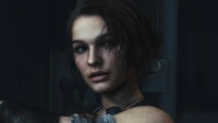 Jill Valentine in Resident Evil 3 Remake: A Struggle for Survival