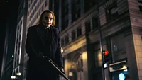 Coringa em Gotham: Um ícone cinematográfico do caos