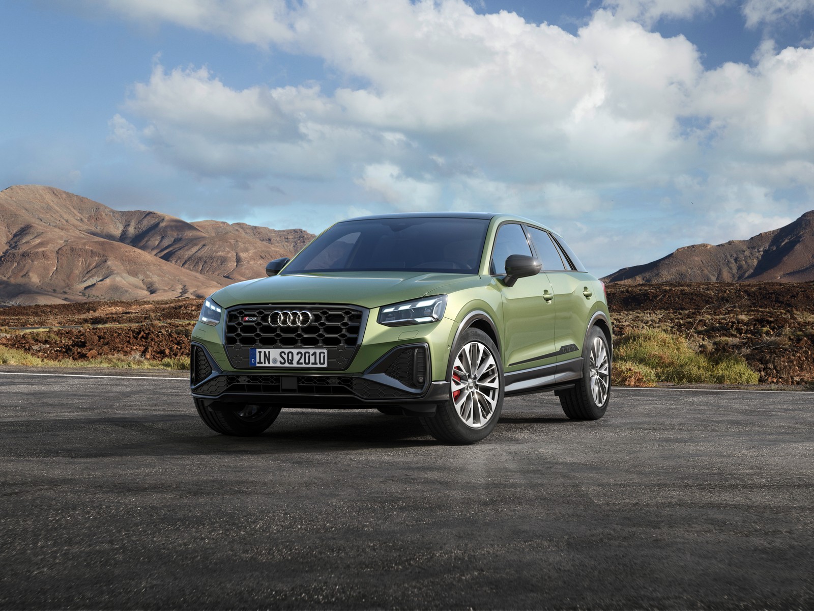 Download audi sq2, 2021, 5k, cars, 4k wallpaper for free