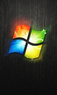 colors, logo, windows