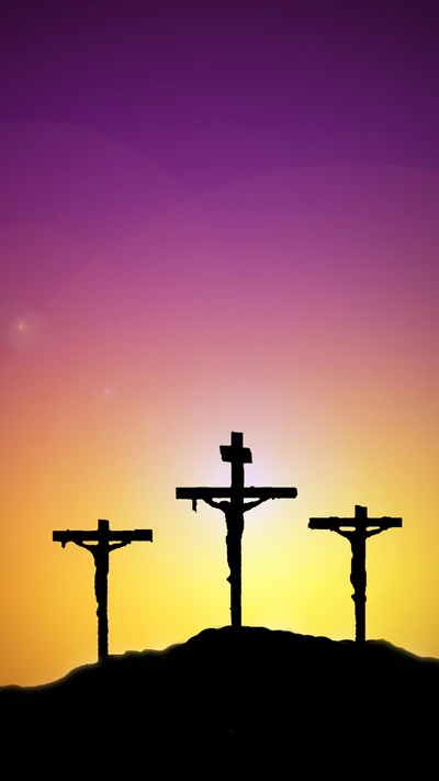 jesus, cross