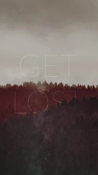 Get Lost: A Serene Forest Escape