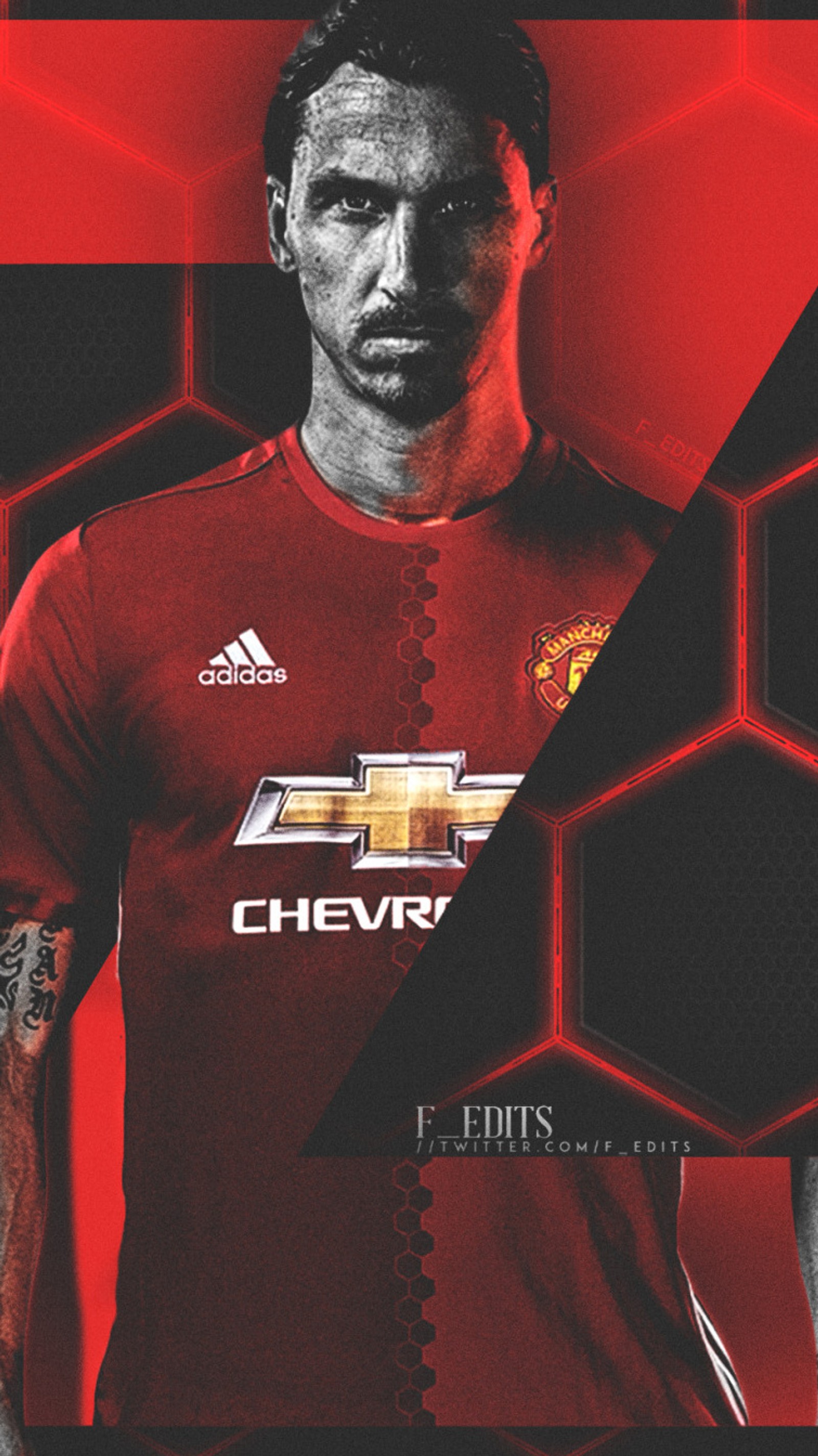 football, genius, ibrahimovic, manchester united, zlatan wallpaper