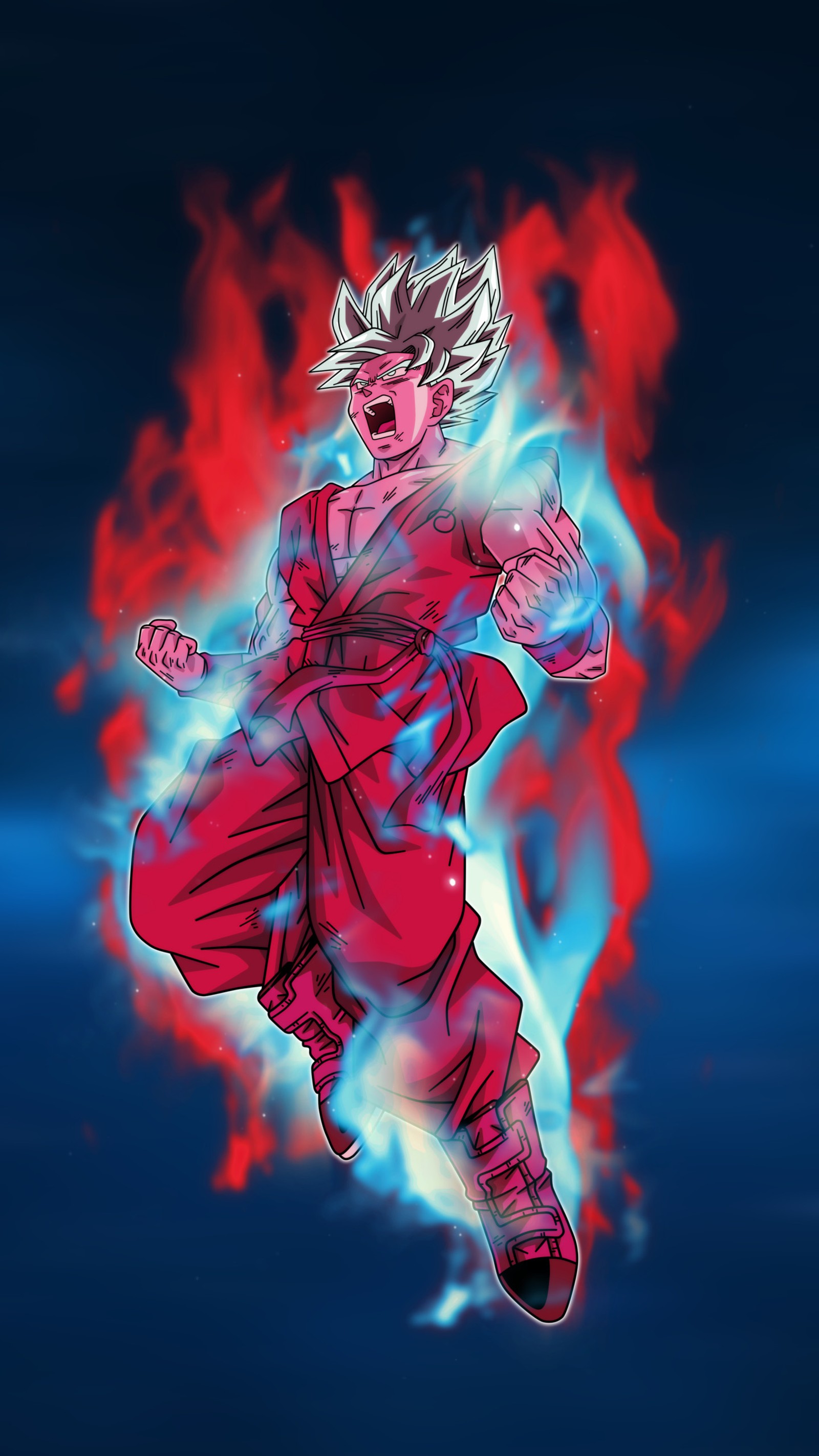 Dragon ball goku wallpaper (anime, anime hintergründe hd, dbz, drache, dragon ball super)